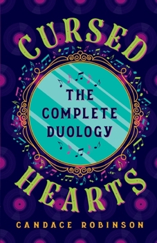 Paperback Cursed Hearts: The Complete Duology Book