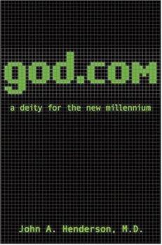 Paperback God.com: A Deity for the New Millenium Book