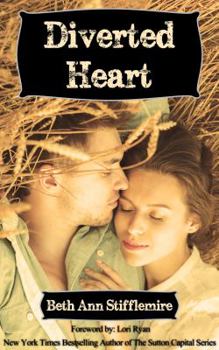 Paperback Diverted Heart Book