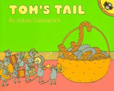 Paperback Tom's Tail Book