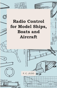 Paperback Radio Control for Model Ships, Boats and Aircraft Book