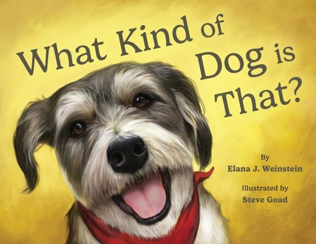 Paperback What Kind of Dog is That? Book