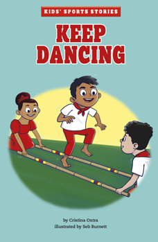 Paperback Keep Dancing Book