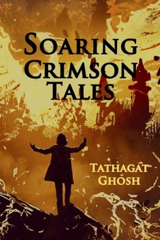 Paperback Soaring Crimson Tales Book