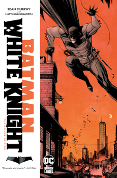 Batman: White Knight - Book  of the Batman: Miniseries