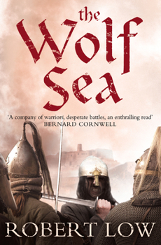 Paperback The Wolf Sea: Book 2 (Oathsworn) Book