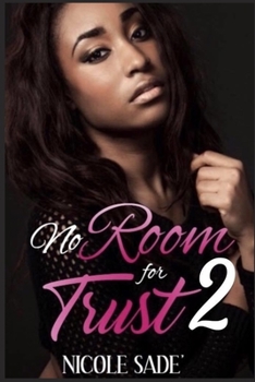Paperback No Room for Trust 2 Book