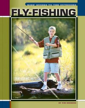 Library Binding Fly-Fishing Book