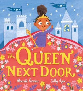 Paperback The Queen Next Door Book