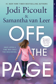 Off the Page - Book #2 of the Between the Lines