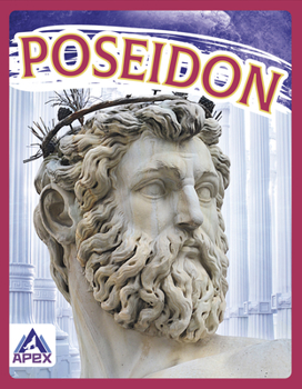 Library Binding Poseidon Book