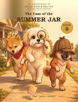 The Adventures of ChiChi Rose & Red Fox - Private Investigators: The Case of the Summer Jar