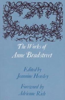 Paperback The Works of Anne Bradstreet Book