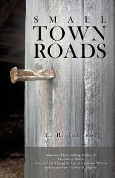 Paperback Small Town Roads Book