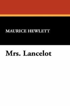 Paperback Mrs. Lancelot Book