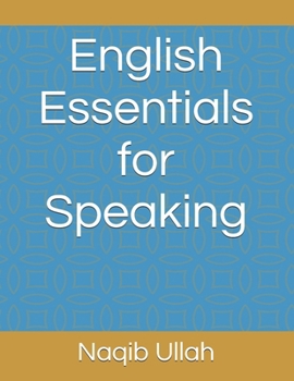 Paperback English Essentials for Speaking Book