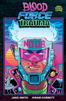 Paperback Blood Force Trauma Book