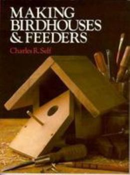 Paperback Making Fancy Birdhouses & Feeders Book