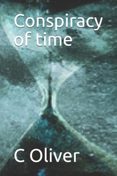 Paperback Conspiracy of time Book