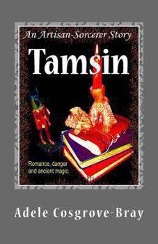 Paperback Tamsin: An Artisan-Sorcerer Story Book