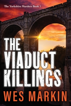 Paperback The Viaduct Killings [Large Print] Book