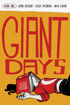 Paperback Giant Days Book One Book
