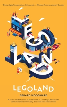 Paperback Legoland Book