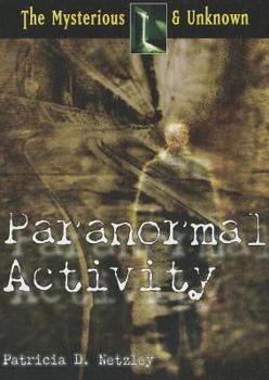 Library Binding Paranormal Activity Book