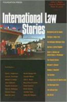 Paperback International Law Stories Book