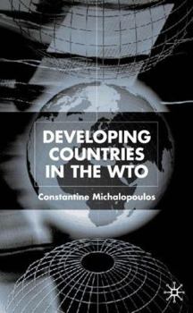 Hardcover Developing Countries in the Wto Book