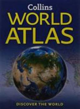 Unknown Binding Collins World Atlas: Discover the World. Book