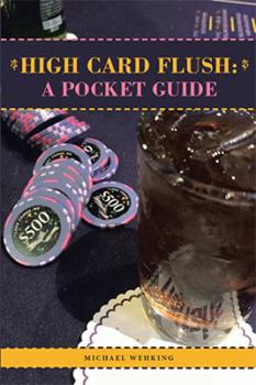 Hardcover High Card Flush: a Pocket Guide Book