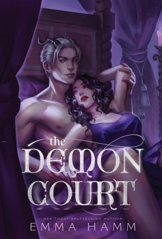 Hardcover The Demon Court Book