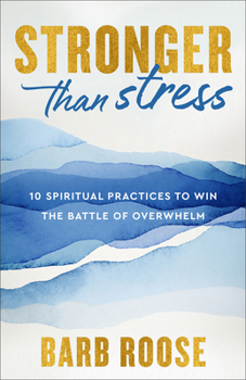 Hardcover Stronger than Stress Book