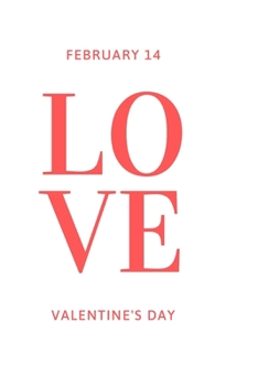 Paperback Happy Valentine's Day, valentine's day books Book