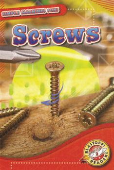 Library Binding Screws Book