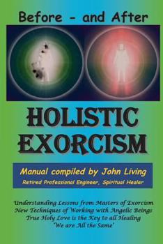 Paperback Holistic Exorcism Book