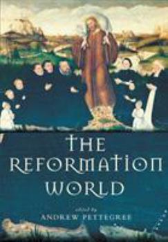Paperback The Reformation World Book