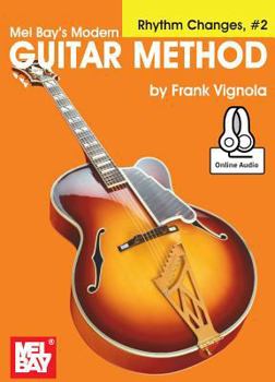 Paperback Modern Guitar Method, Rhythm Changes #2 Book