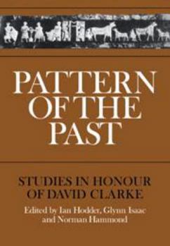 Hardcover Pattern of the Past: Studies in the Honour of David Clarke Book