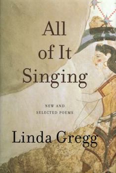 Paperback All of It Singing: New and Selected Poems Book