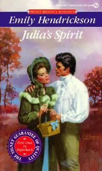 Julia's Spirit - Book #4 of the Dancy