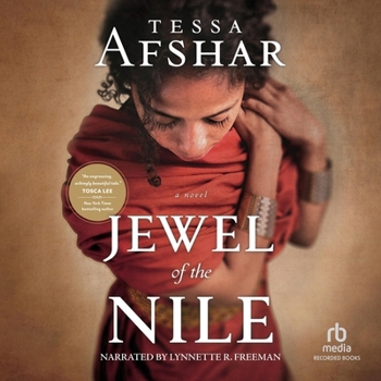 Audio CD Jewel of the Nile Book