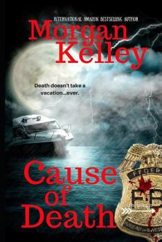 Cause of Death - Book #29 of the FBI/Romance Thriller