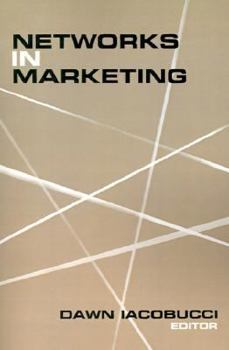 Paperback Networks in Marketing Book