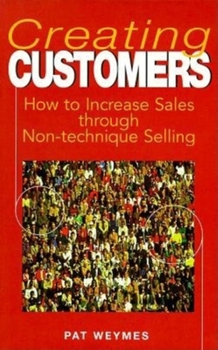 Paperback Creating Customers Book