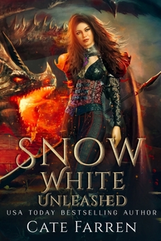 Paperback Snow White Unleashed Book