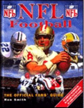 Hardcover NFL Football: The Official Fans' Guide Book
