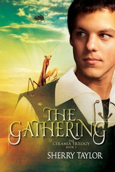 The Gathering - Book #2 of the Ceramia Trilogy