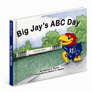 Paperback Big Jay's ABC Day Book